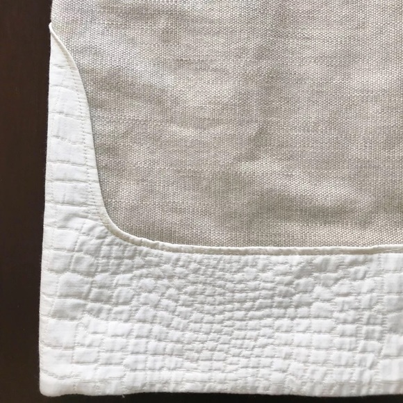 RUNWAY Long Champ 6 Linen Dress Classic - Picture 3 of 7